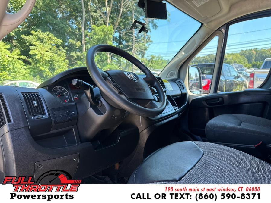 used 2019 Ram ProMaster 3500 car, priced at $18,999