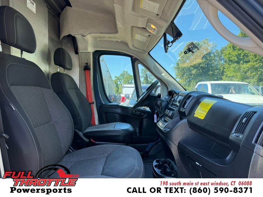 used 2019 Ram ProMaster 3500 car, priced at $18,999