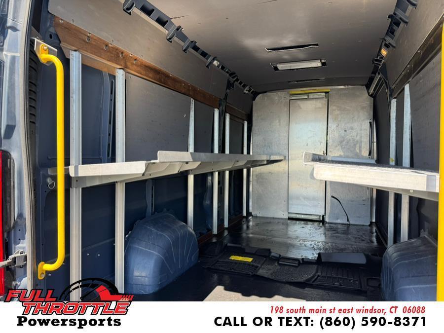 used 2019 Ram ProMaster 3500 car, priced at $18,999
