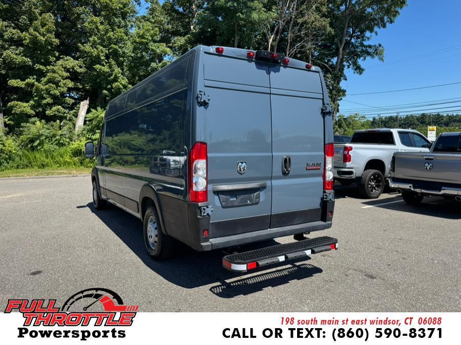 used 2019 Ram ProMaster 3500 car, priced at $18,999