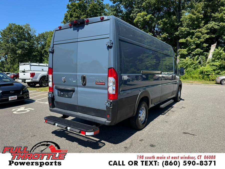 used 2019 Ram ProMaster 3500 car, priced at $18,999