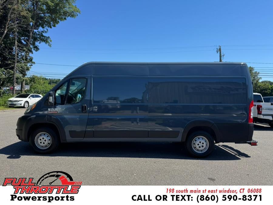 used 2019 Ram ProMaster 3500 car, priced at $18,999