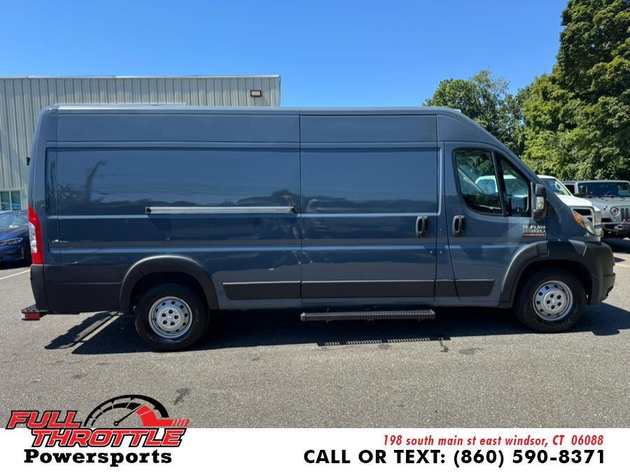 used 2019 Ram ProMaster 3500 car, priced at $18,999