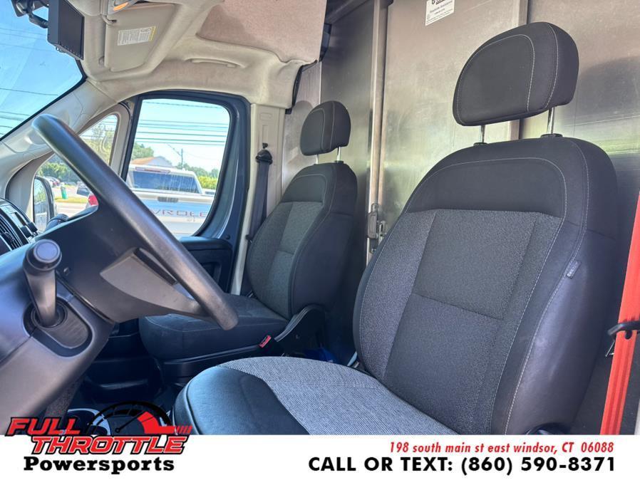 used 2019 Ram ProMaster 3500 car, priced at $18,999