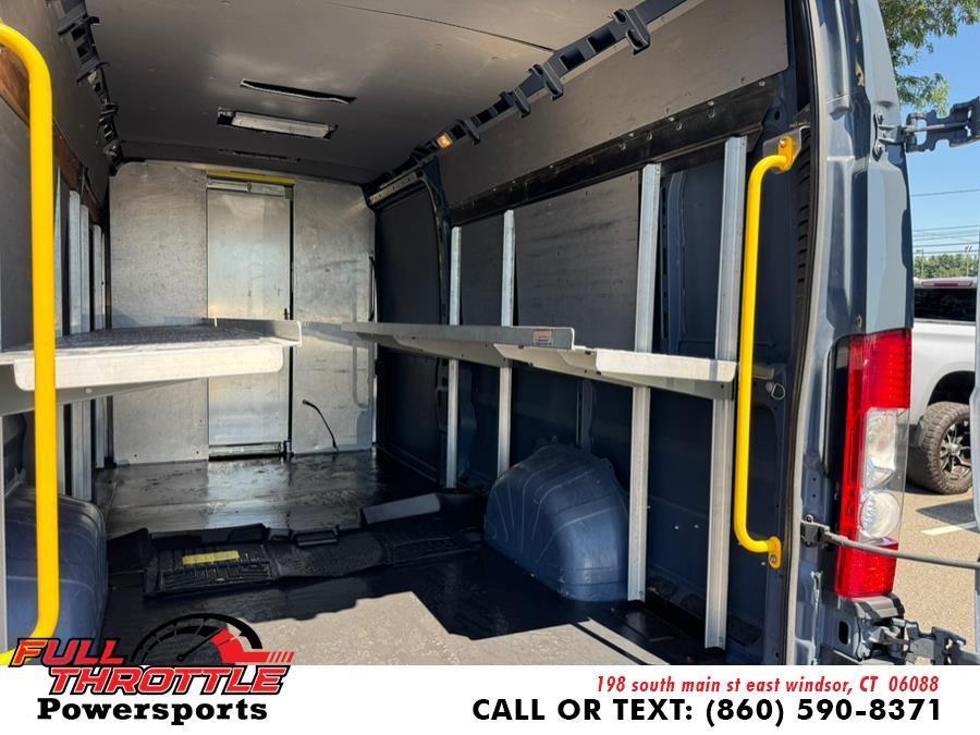 used 2019 Ram ProMaster 3500 car, priced at $18,999
