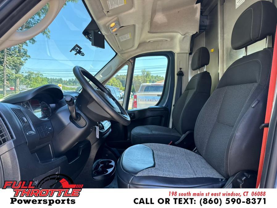 used 2019 Ram ProMaster 3500 car, priced at $18,999