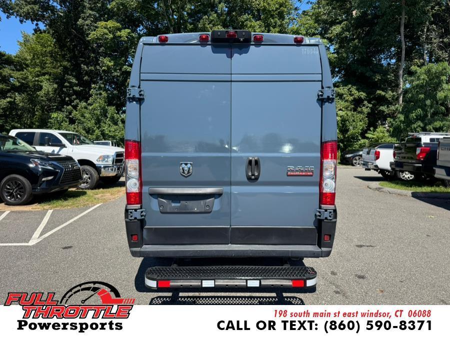 used 2019 Ram ProMaster 3500 car, priced at $18,999