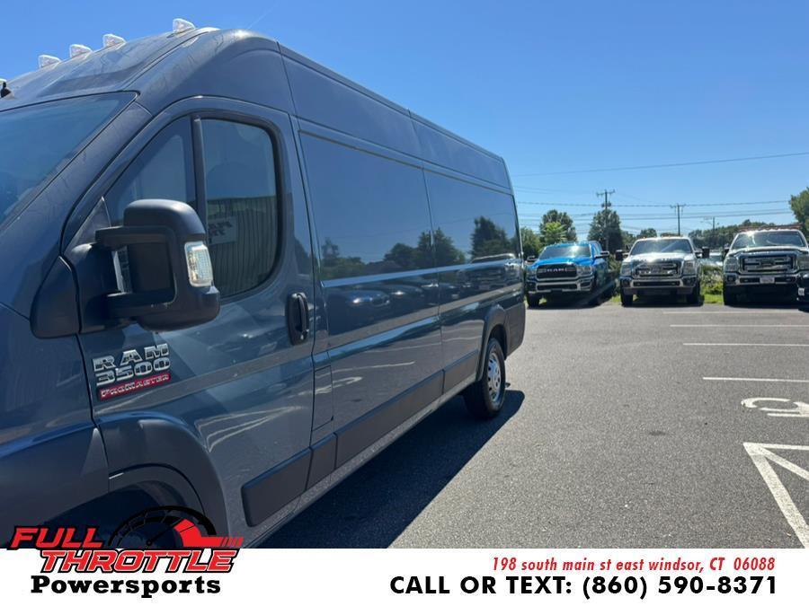 used 2019 Ram ProMaster 3500 car, priced at $18,999