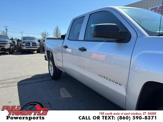 used 2016 Chevrolet Silverado 1500 car, priced at $14,999