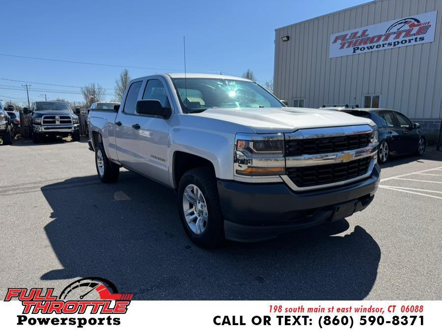 used 2016 Chevrolet Silverado 1500 car, priced at $14,999