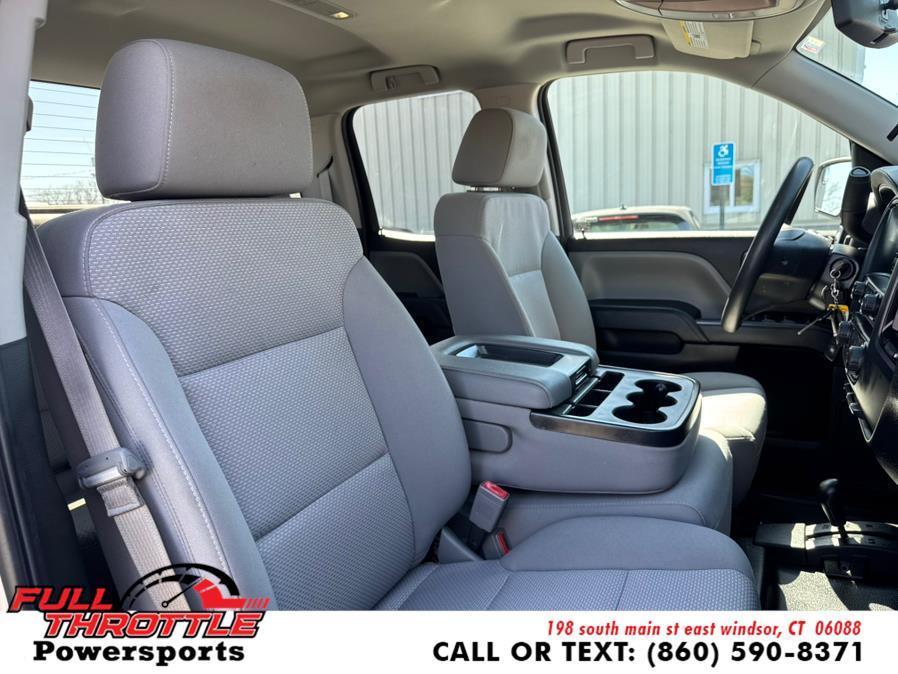 used 2016 Chevrolet Silverado 1500 car, priced at $14,999