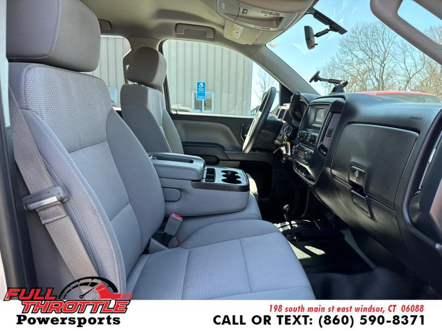 used 2016 Chevrolet Silverado 1500 car, priced at $14,999