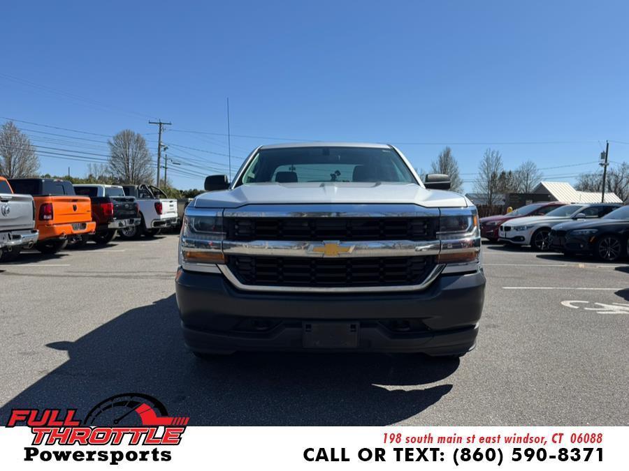 used 2016 Chevrolet Silverado 1500 car, priced at $14,999