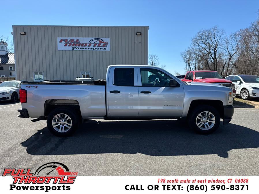 used 2016 Chevrolet Silverado 1500 car, priced at $14,999