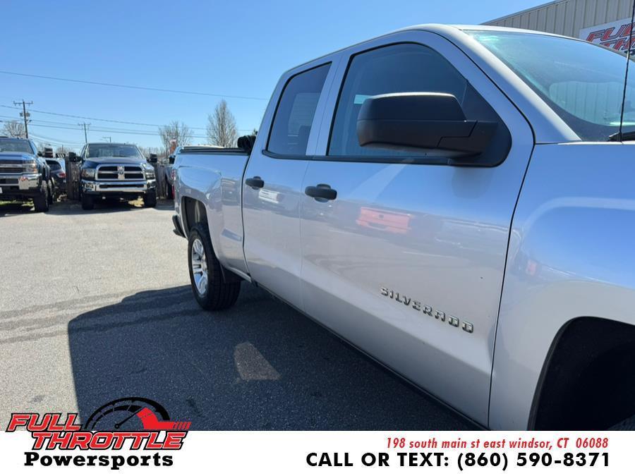 used 2016 Chevrolet Silverado 1500 car, priced at $14,999