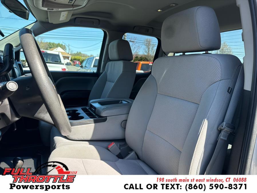 used 2016 Chevrolet Silverado 1500 car, priced at $14,999