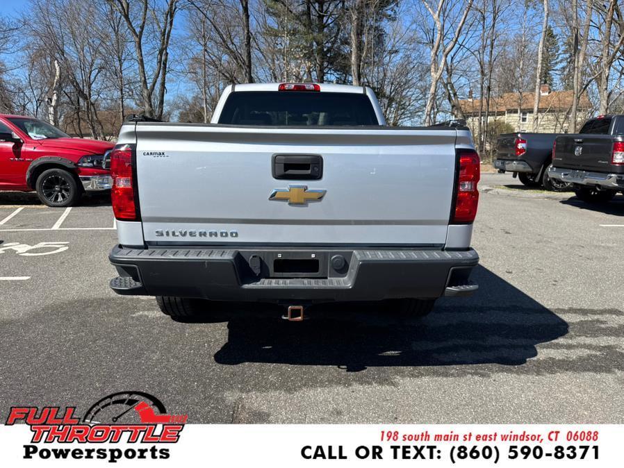 used 2016 Chevrolet Silverado 1500 car, priced at $14,999