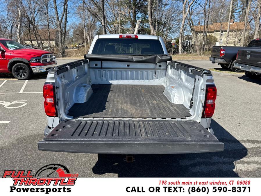 used 2016 Chevrolet Silverado 1500 car, priced at $14,999