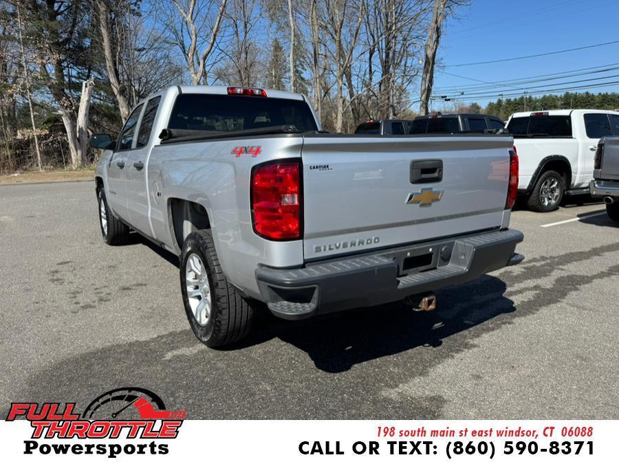 used 2016 Chevrolet Silverado 1500 car, priced at $14,999