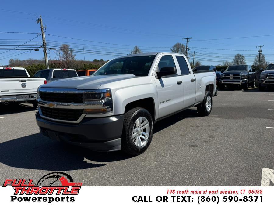 used 2016 Chevrolet Silverado 1500 car, priced at $14,999