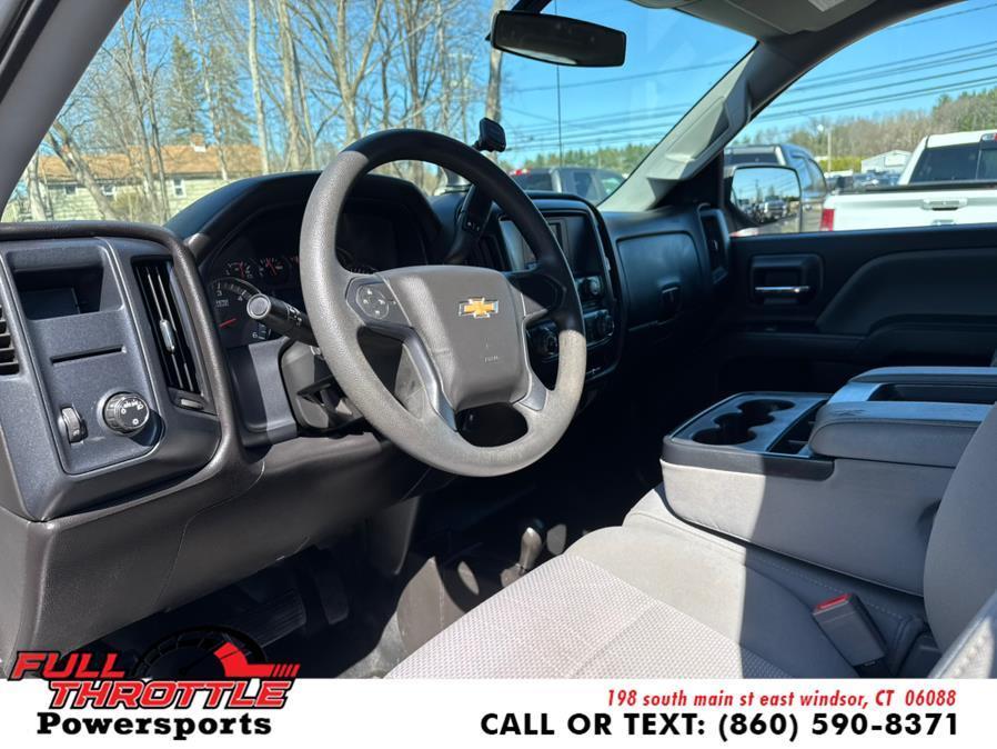 used 2016 Chevrolet Silverado 1500 car, priced at $14,999