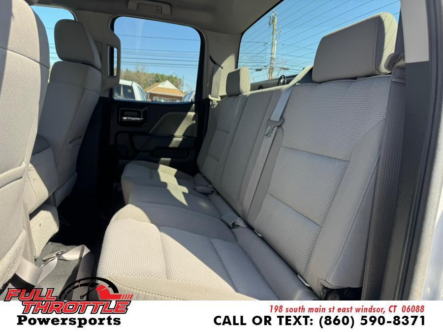 used 2016 Chevrolet Silverado 1500 car, priced at $14,999