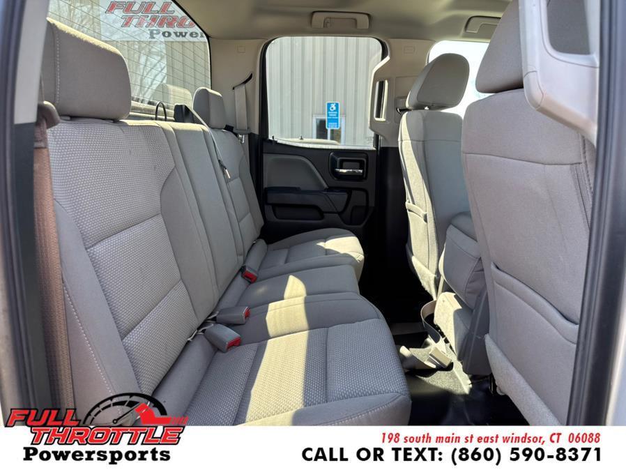 used 2016 Chevrolet Silverado 1500 car, priced at $14,999