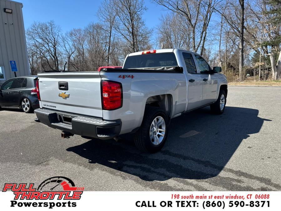 used 2016 Chevrolet Silverado 1500 car, priced at $14,999
