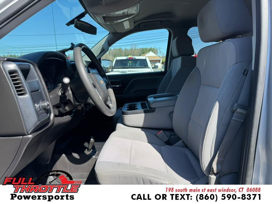 used 2016 Chevrolet Silverado 1500 car, priced at $14,999