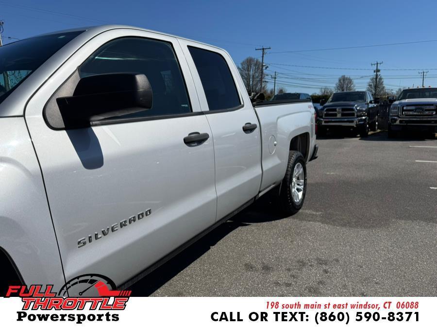 used 2016 Chevrolet Silverado 1500 car, priced at $14,999