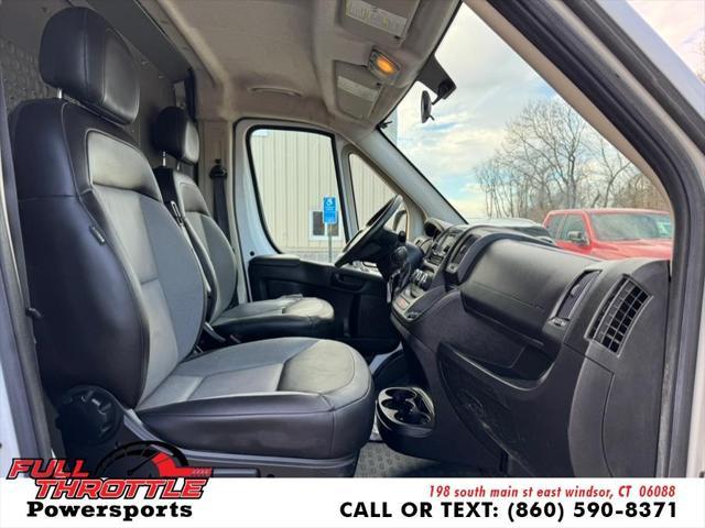 used 2014 Ram ProMaster 2500 car, priced at $9,999