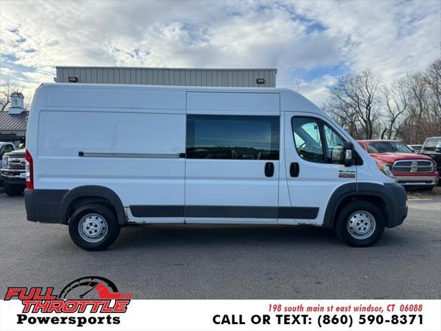 used 2014 Ram ProMaster 2500 car, priced at $9,999