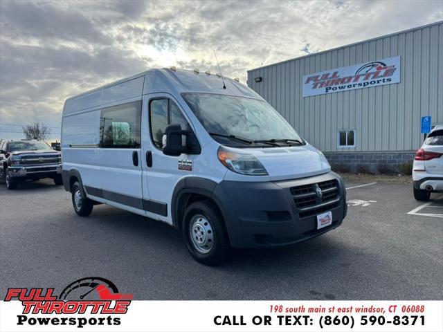 used 2014 Ram ProMaster 2500 car, priced at $9,999