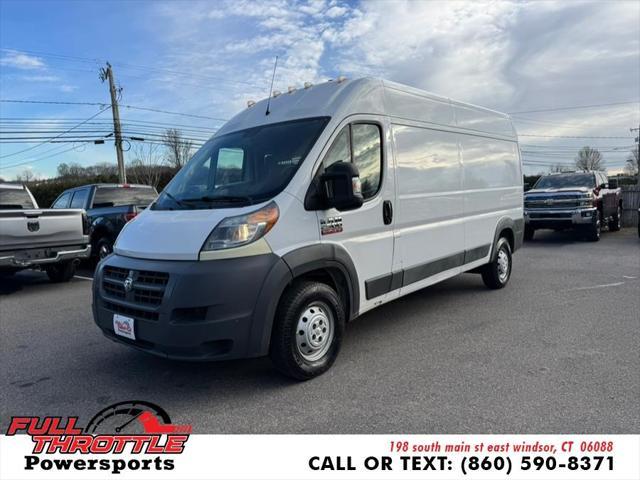 used 2014 Ram ProMaster 2500 car, priced at $9,999