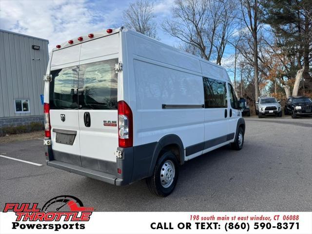 used 2014 Ram ProMaster 2500 car, priced at $9,999