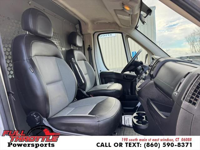 used 2014 Ram ProMaster 2500 car, priced at $9,999