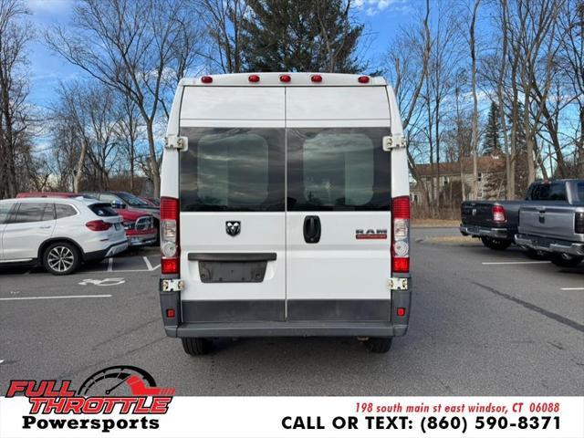 used 2014 Ram ProMaster 2500 car, priced at $9,999