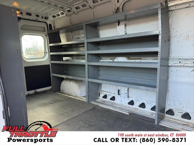 used 2014 Ram ProMaster 2500 car, priced at $9,999