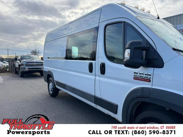 used 2014 Ram ProMaster 2500 car, priced at $9,999