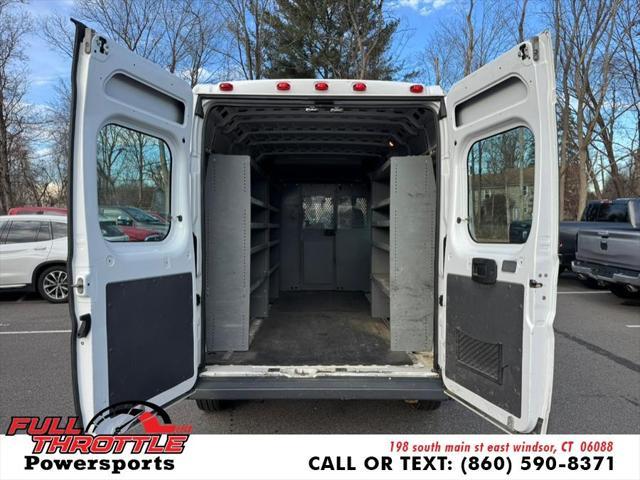 used 2014 Ram ProMaster 2500 car, priced at $9,999