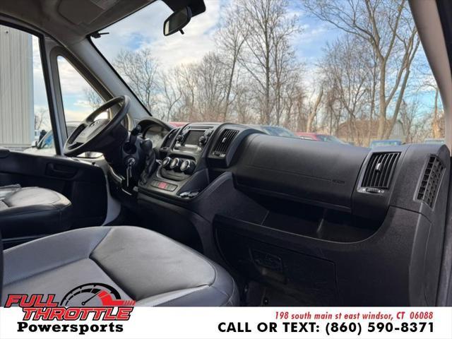 used 2014 Ram ProMaster 2500 car, priced at $9,999