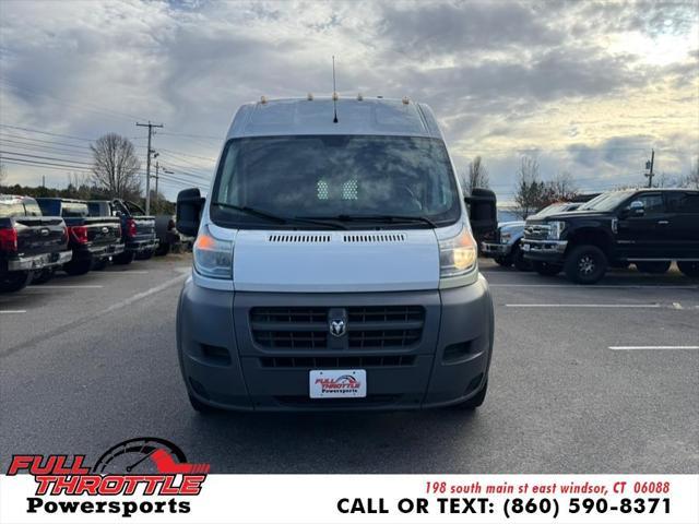 used 2014 Ram ProMaster 2500 car, priced at $9,999