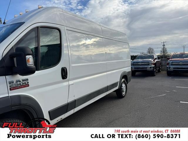 used 2014 Ram ProMaster 2500 car, priced at $9,999