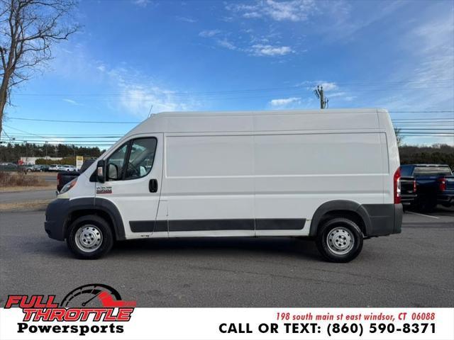 used 2014 Ram ProMaster 2500 car, priced at $9,999