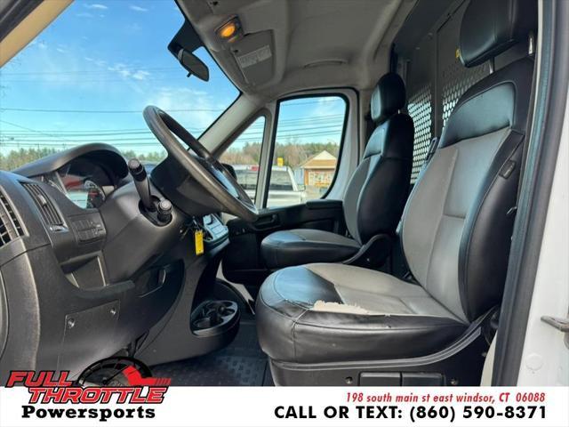 used 2014 Ram ProMaster 2500 car, priced at $9,999