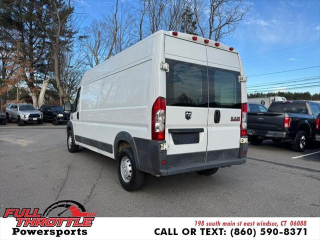 used 2014 Ram ProMaster 2500 car, priced at $9,999