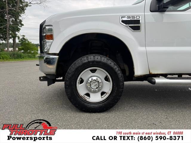 used 2008 Ford F-350 car, priced at $9,999