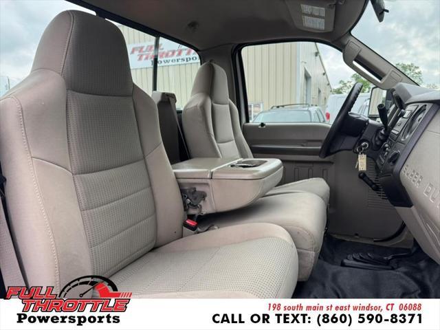 used 2008 Ford F-350 car, priced at $9,999