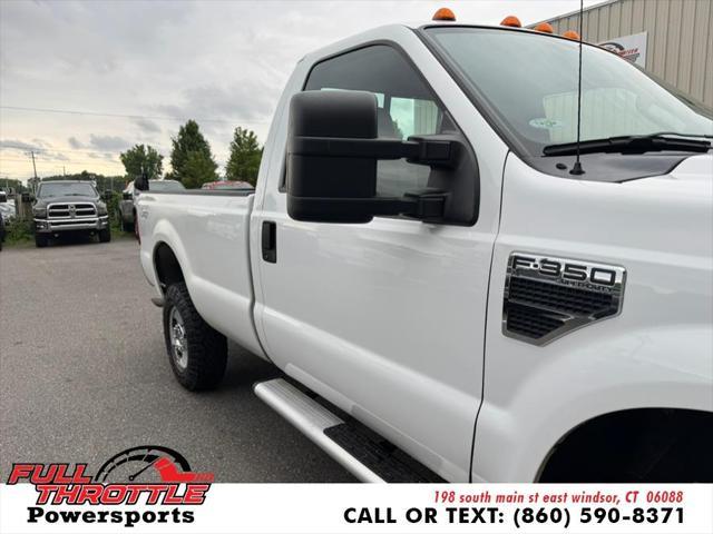 used 2008 Ford F-350 car, priced at $9,999