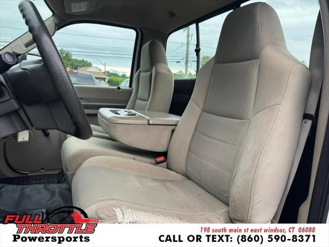used 2008 Ford F-350 car, priced at $9,999